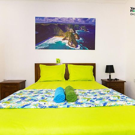 Yasa Homestay Toyapakeh 외부 사진