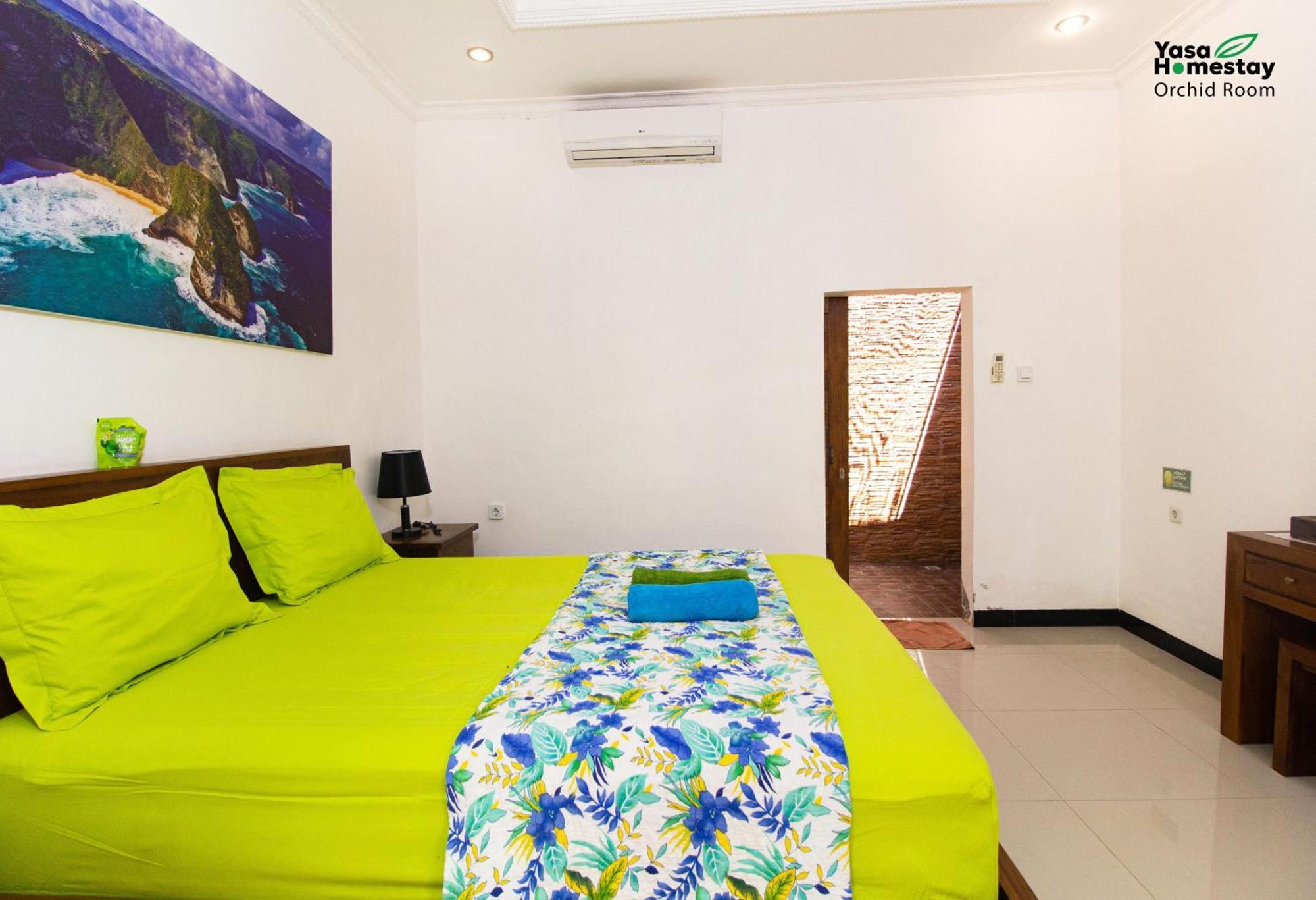Yasa Homestay Toyapakeh 외부 사진