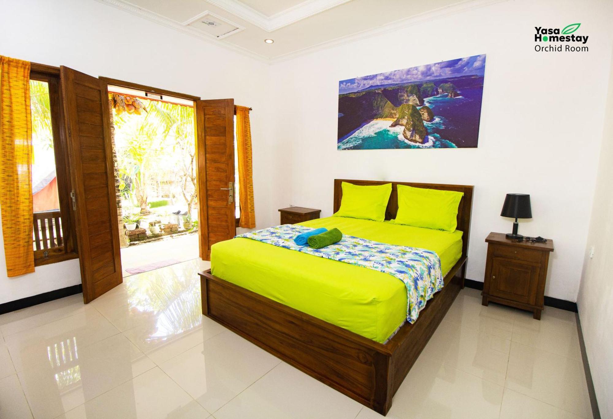 Yasa Homestay Toyapakeh 외부 사진