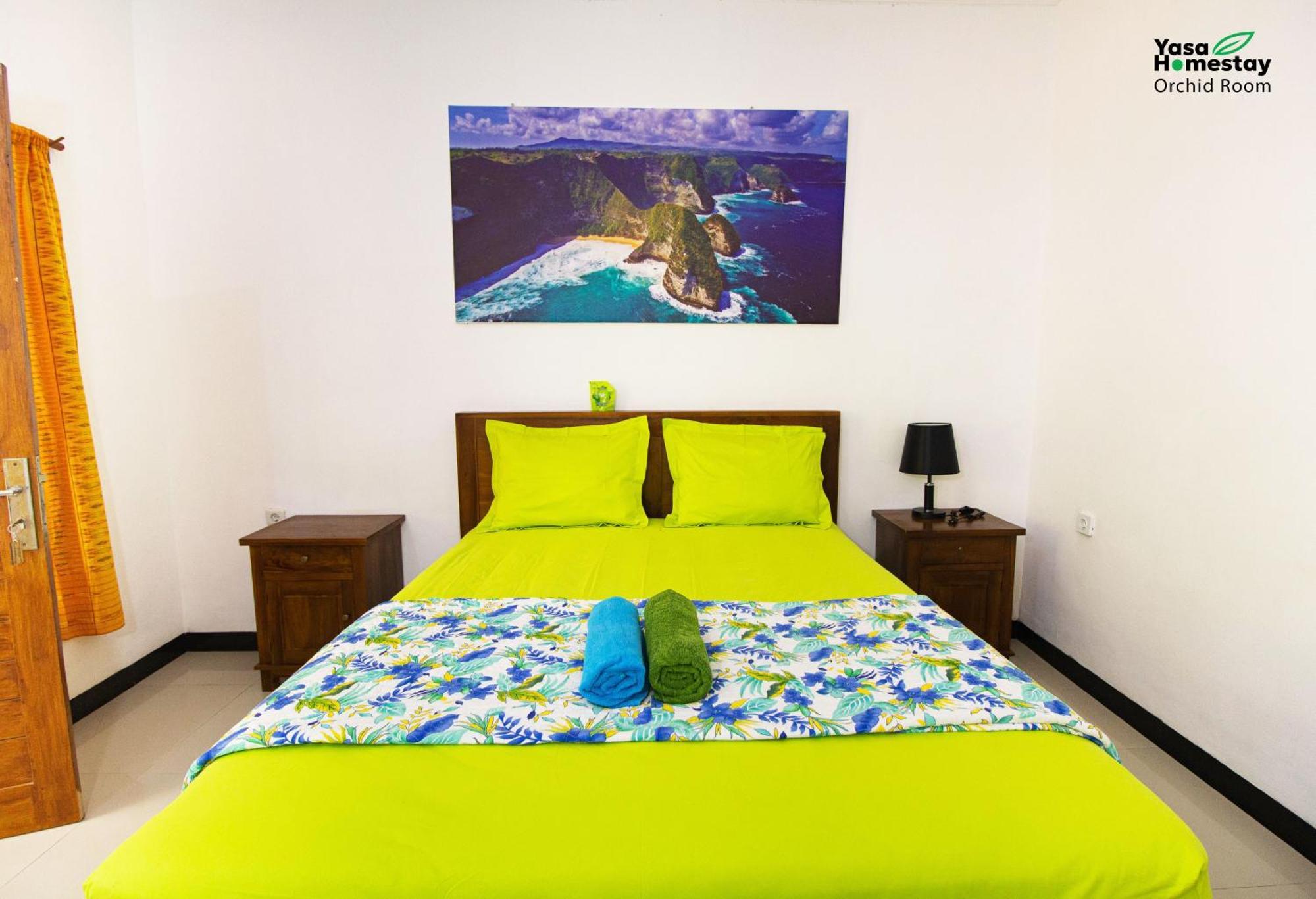 Yasa Homestay Toyapakeh 외부 사진
