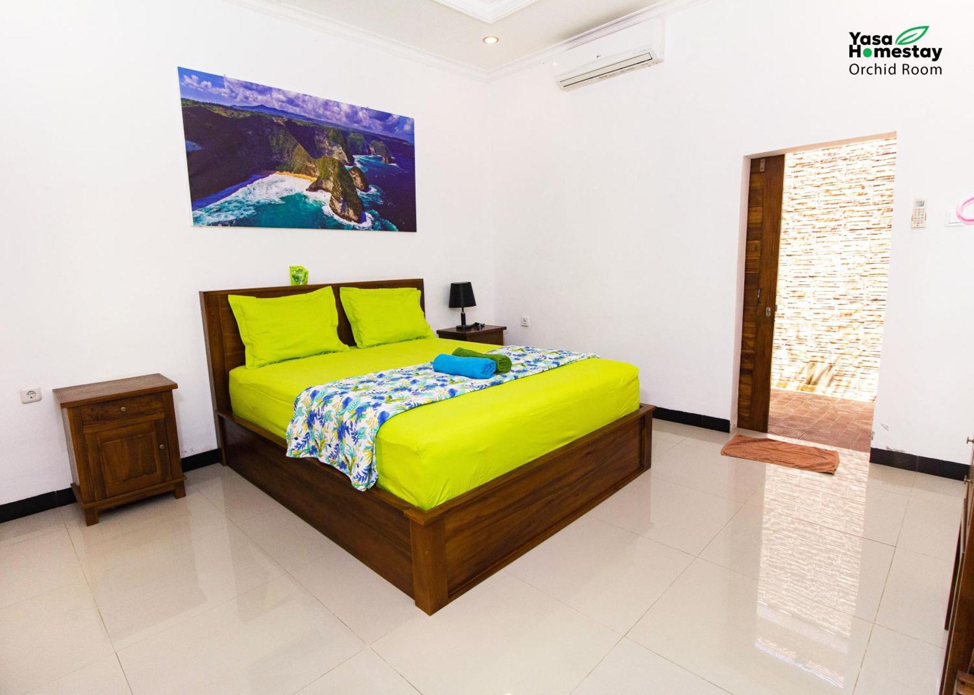 Yasa Homestay Toyapakeh 외부 사진