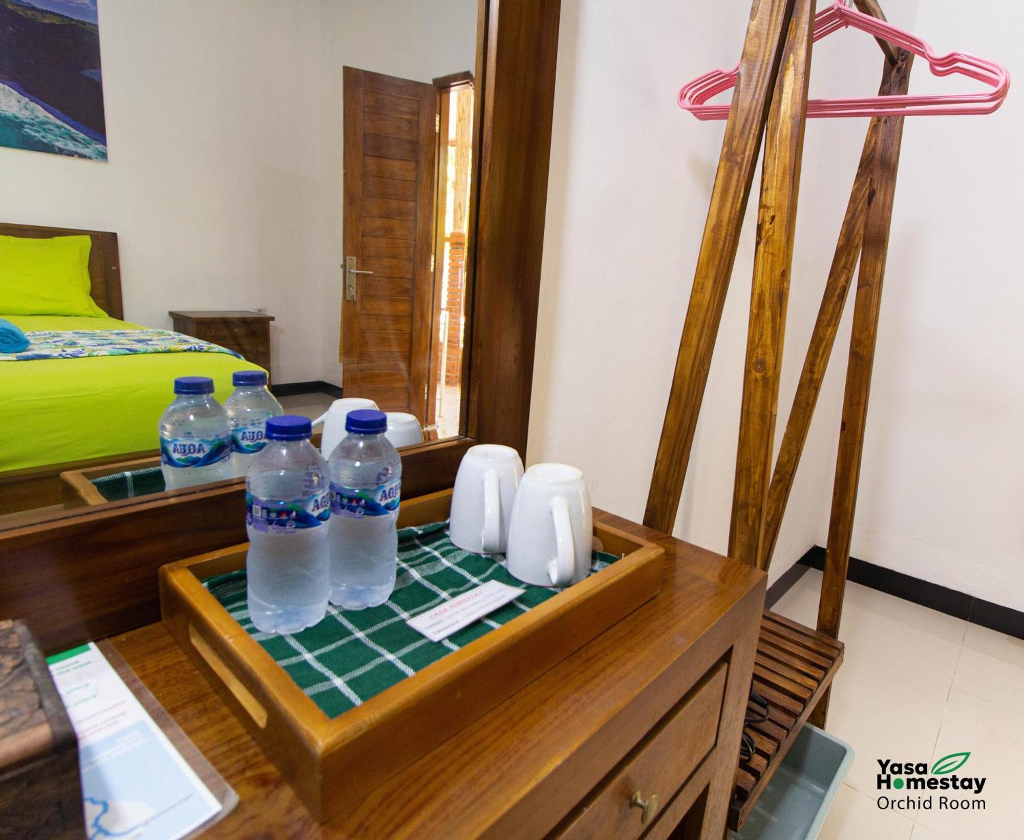 Yasa Homestay Toyapakeh 외부 사진