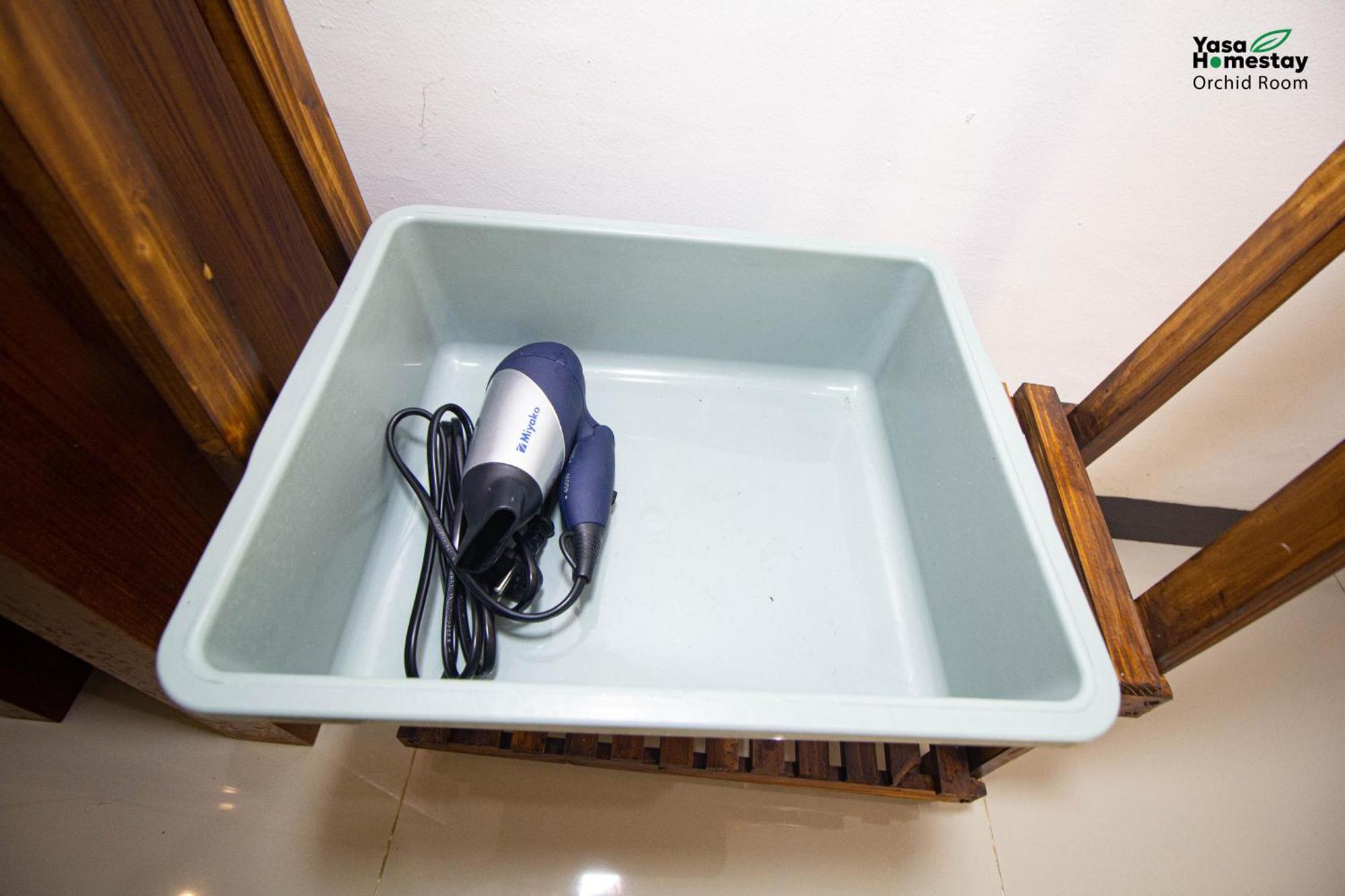 Yasa Homestay Toyapakeh 외부 사진