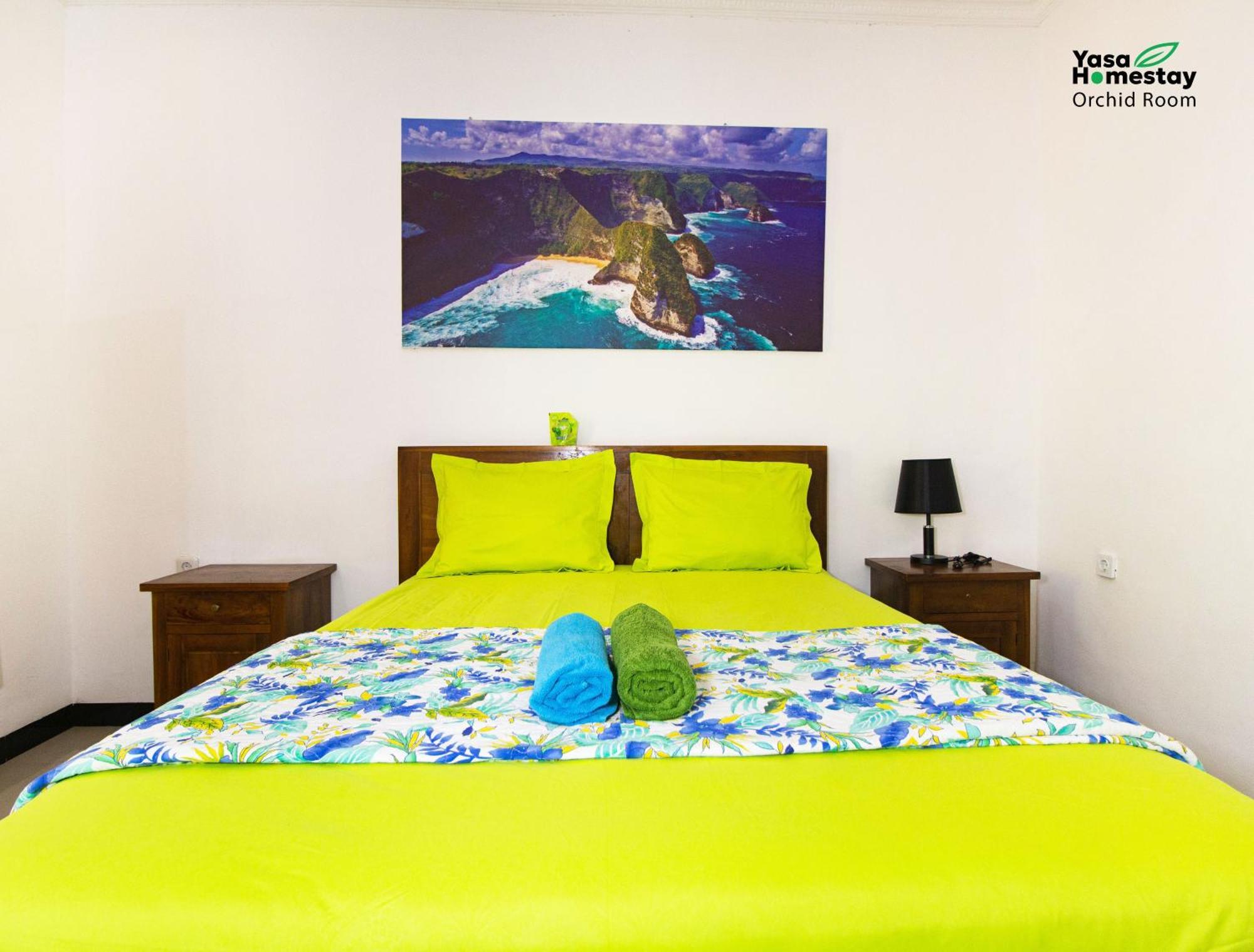Yasa Homestay Toyapakeh 외부 사진