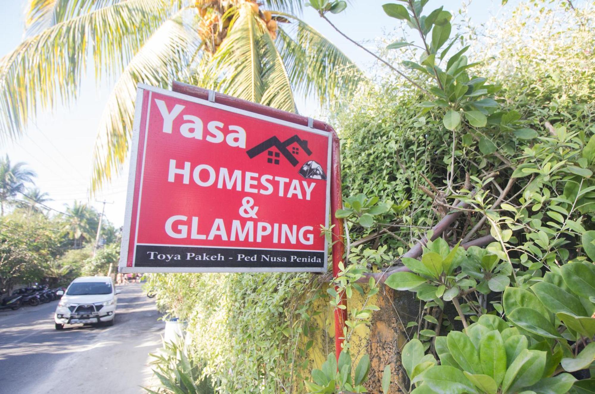 Yasa Homestay Toyapakeh 외부 사진