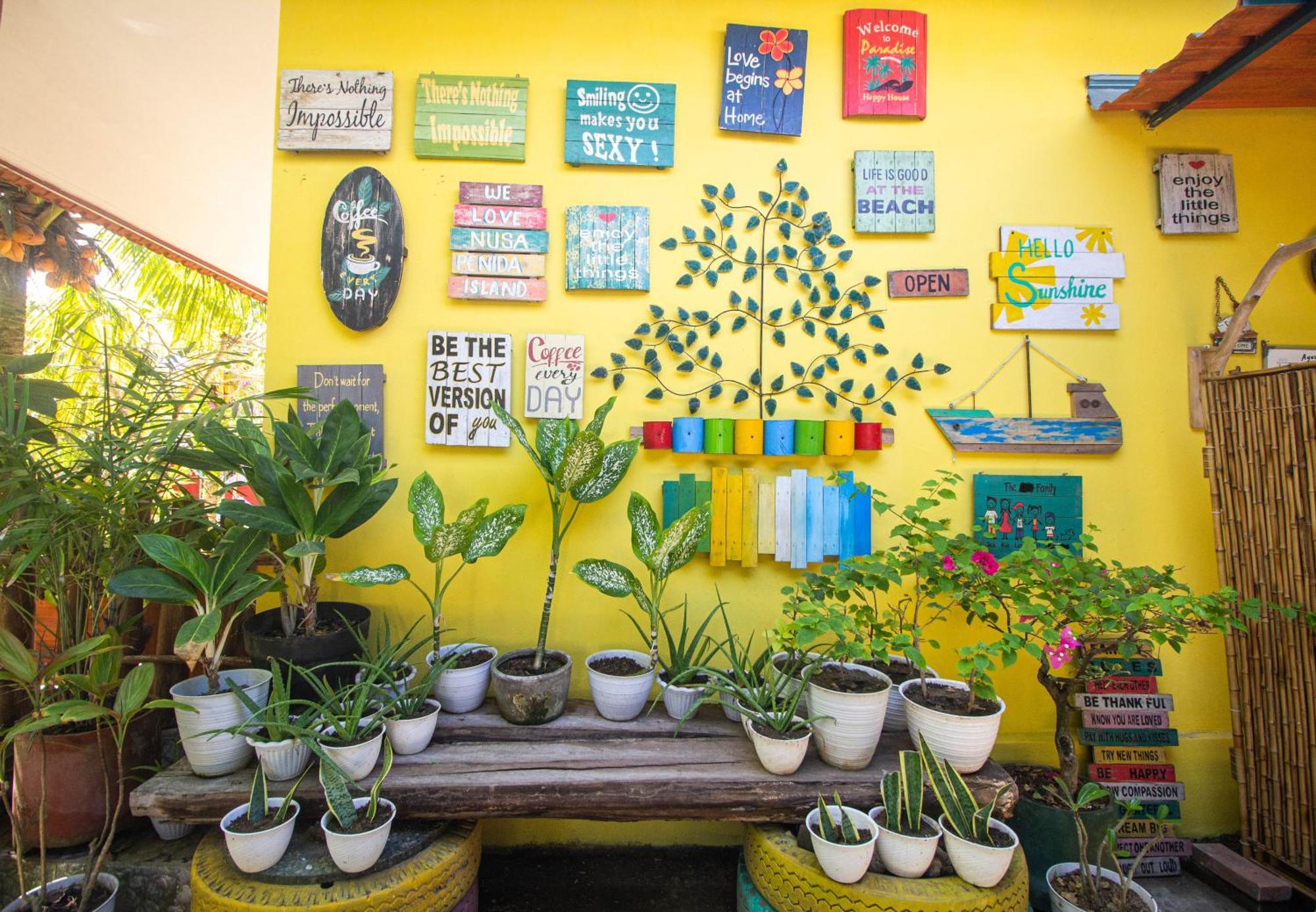 Yasa Homestay Toyapakeh 외부 사진