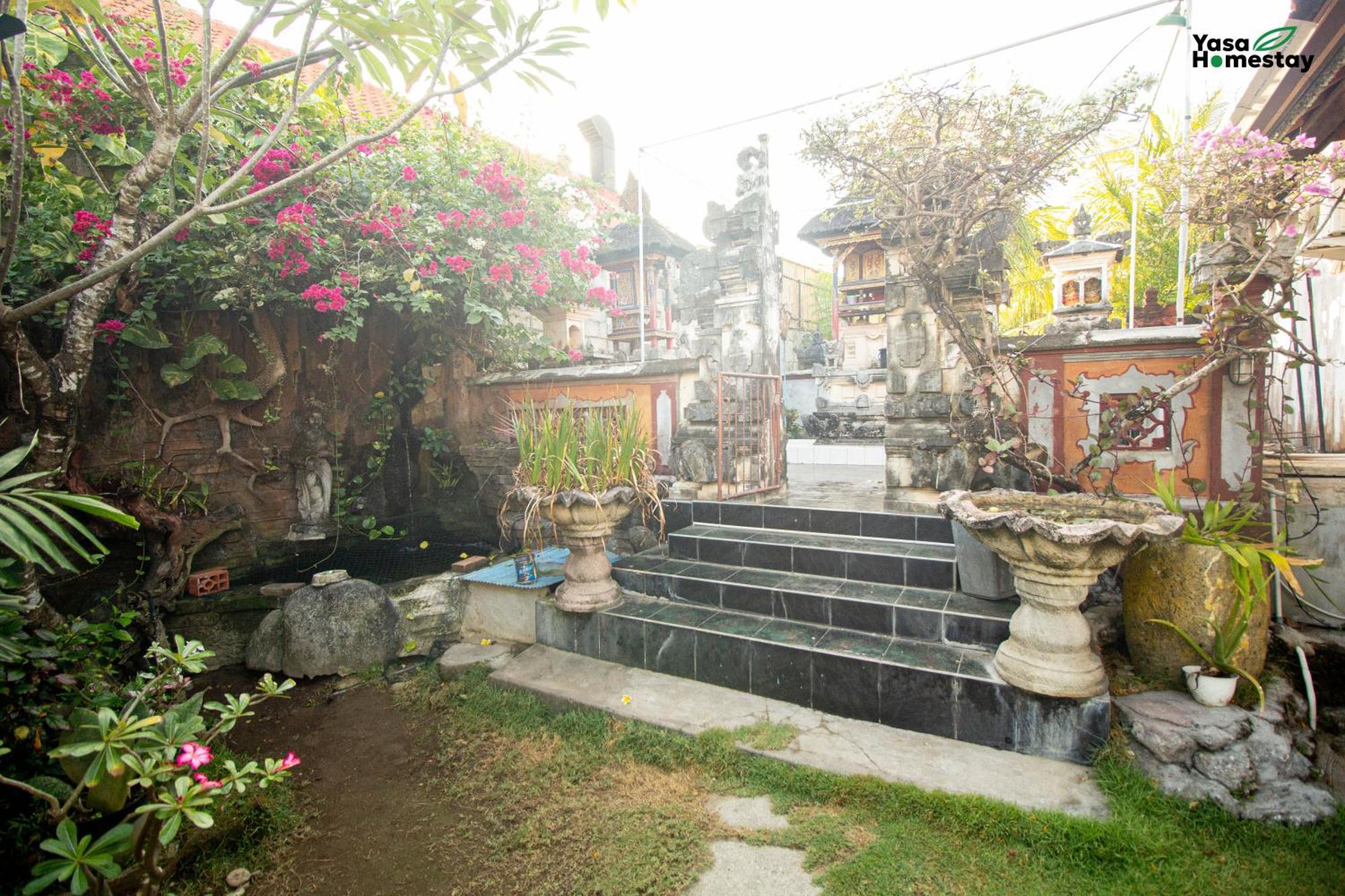 Yasa Homestay Toyapakeh 외부 사진