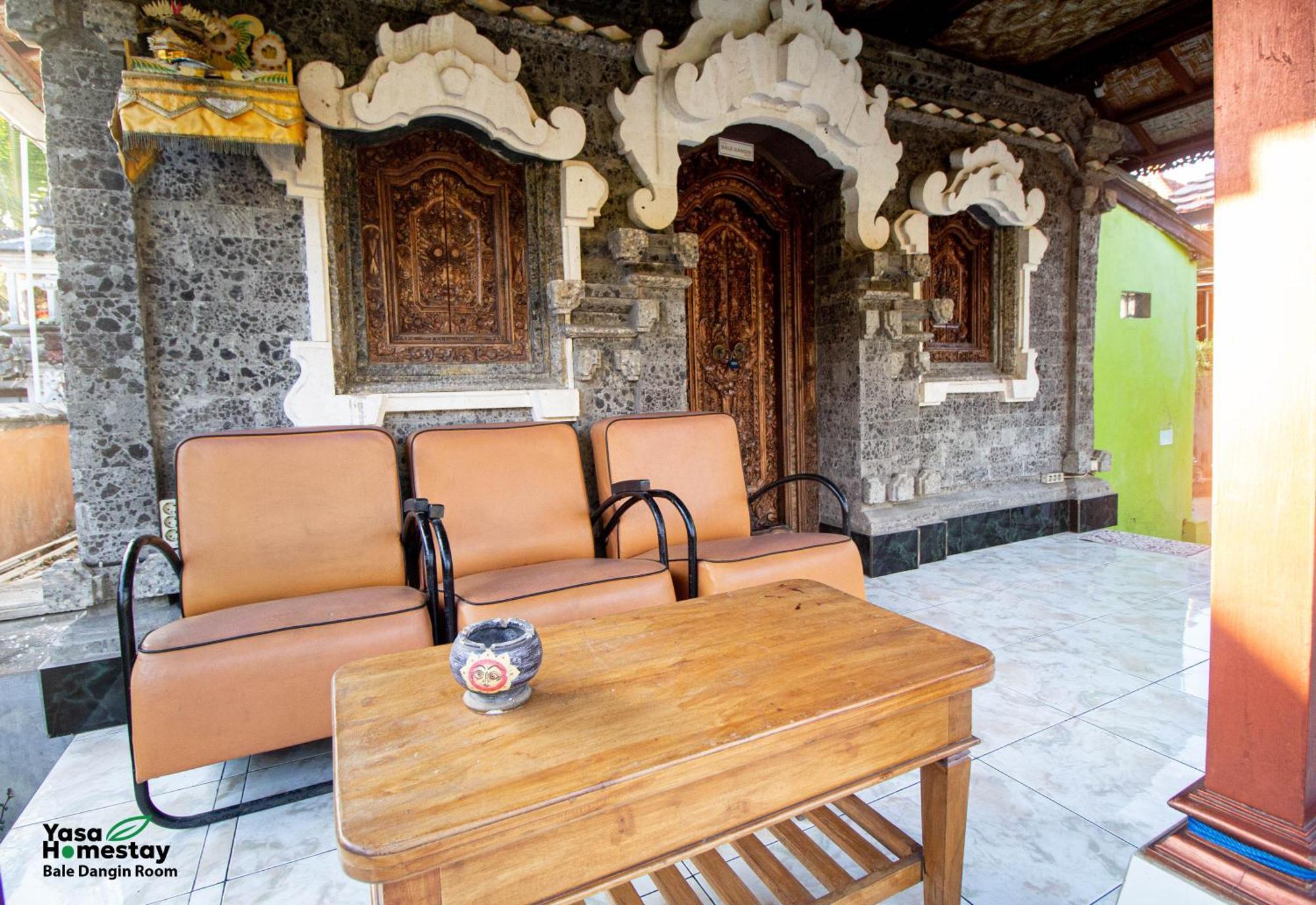 Yasa Homestay Toyapakeh 외부 사진
