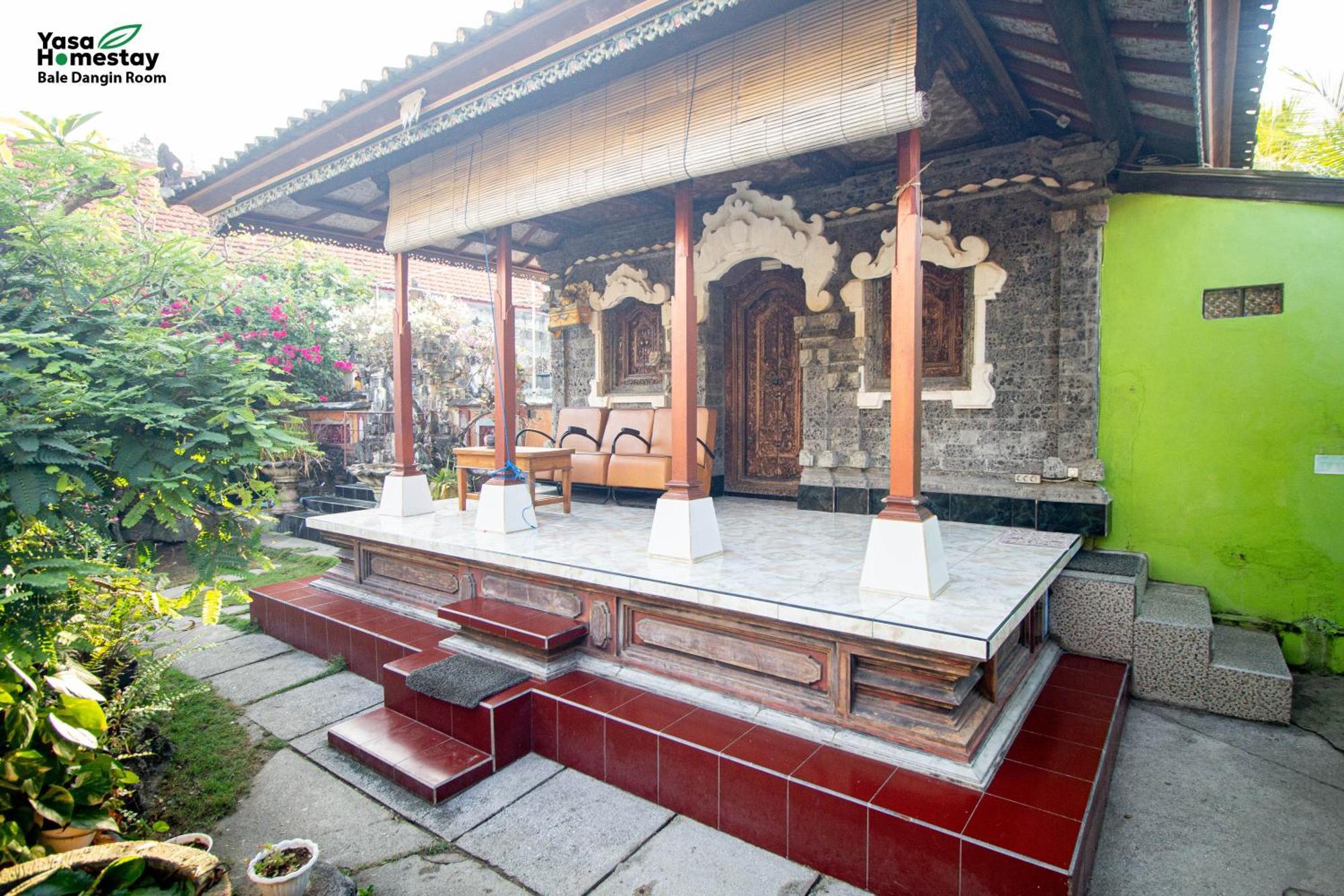Yasa Homestay Toyapakeh 외부 사진