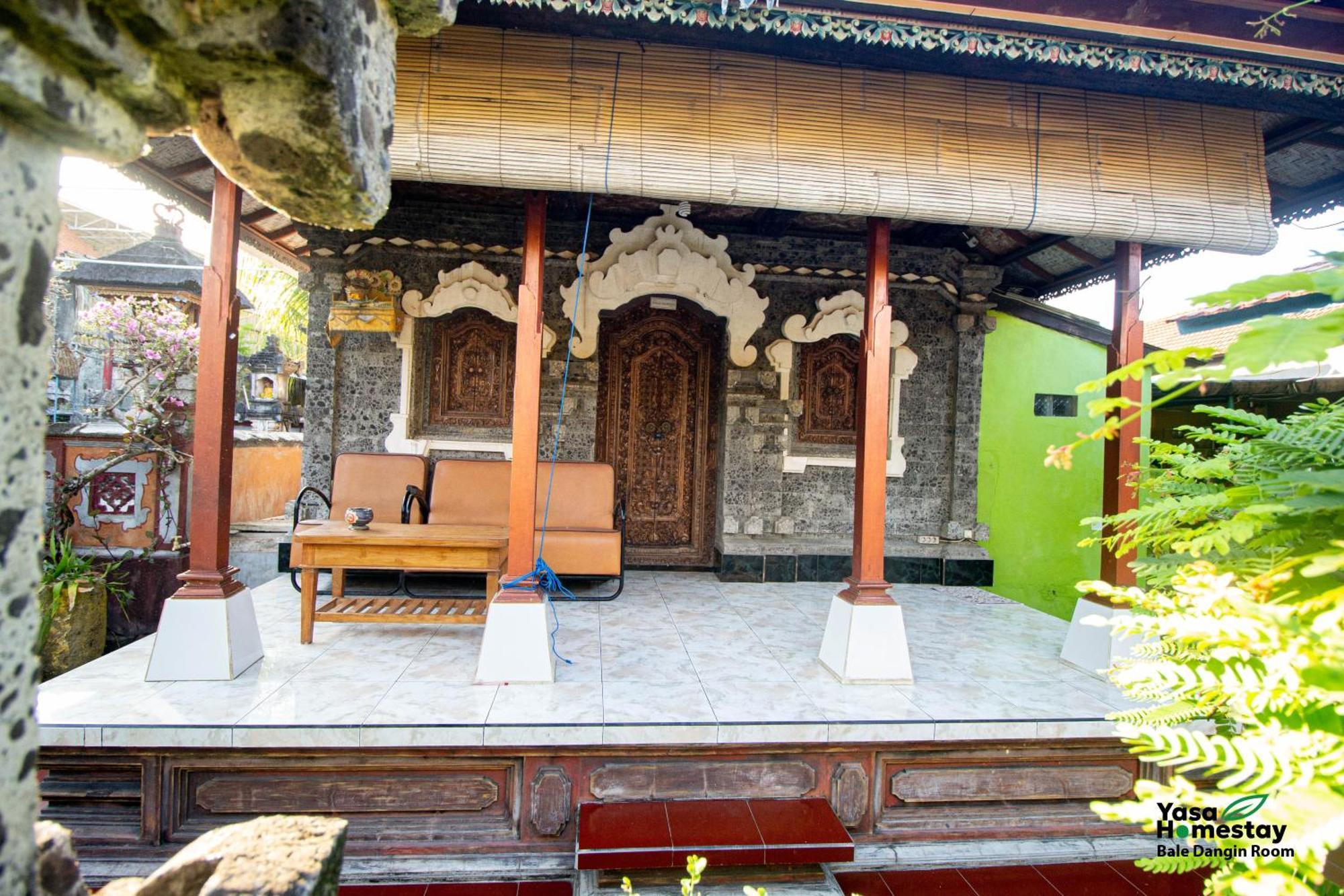 Yasa Homestay Toyapakeh 외부 사진