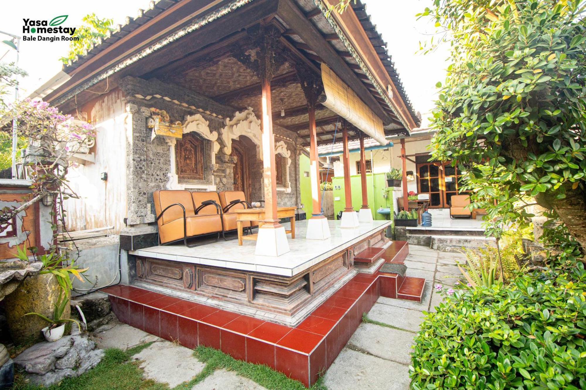 Yasa Homestay Toyapakeh 외부 사진