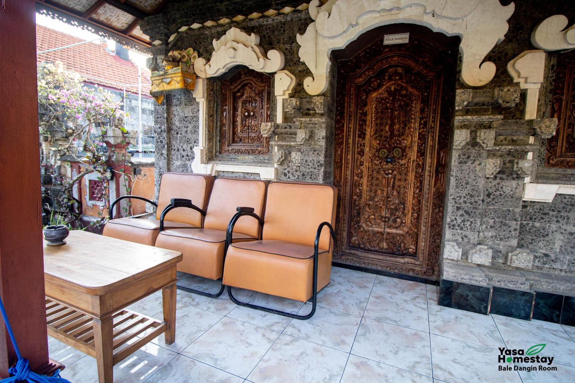 Yasa Homestay Toyapakeh 외부 사진