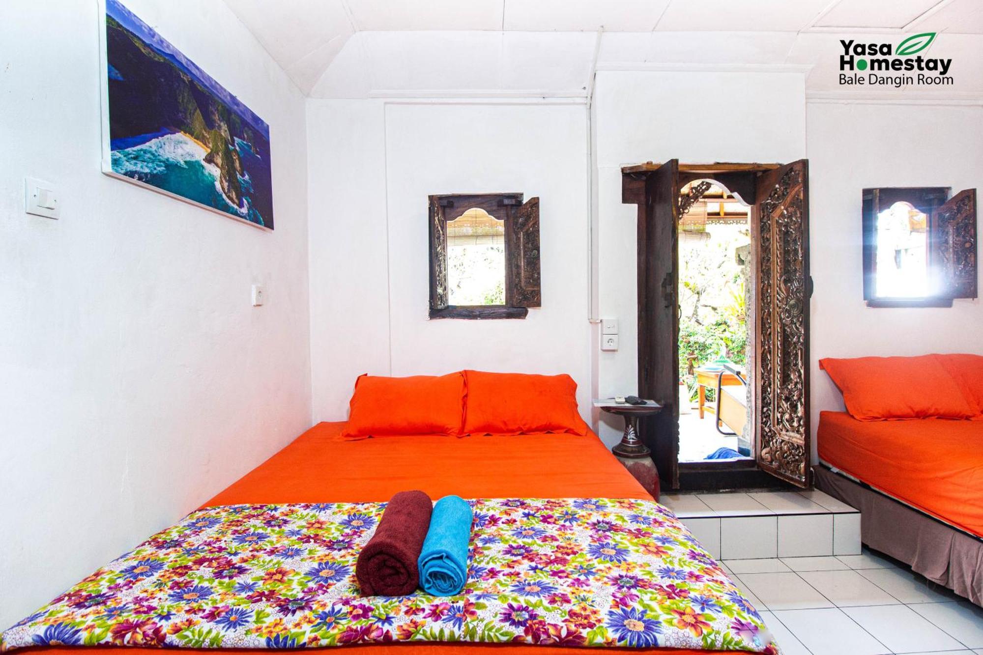 Yasa Homestay Toyapakeh 외부 사진