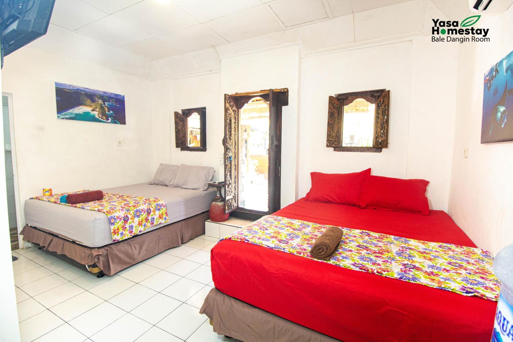 Yasa Homestay Toyapakeh 외부 사진