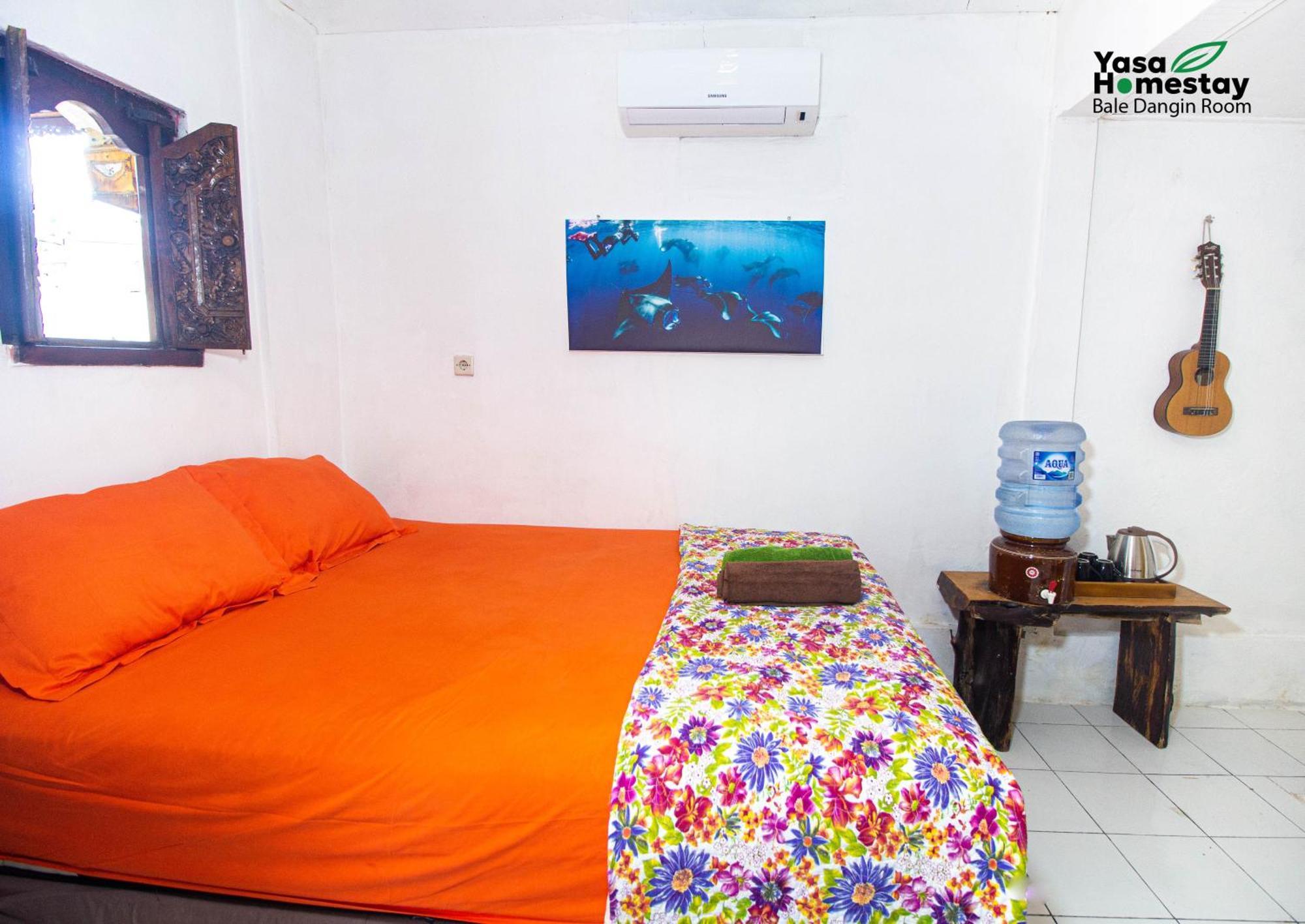 Yasa Homestay Toyapakeh 외부 사진