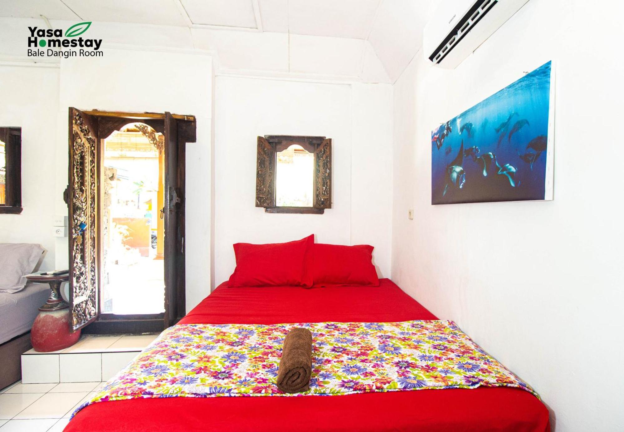 Yasa Homestay Toyapakeh 외부 사진