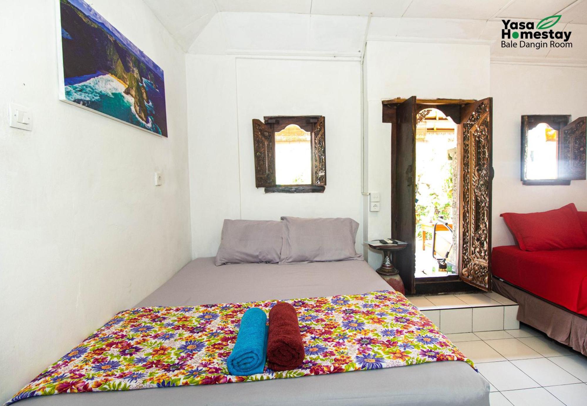 Yasa Homestay Toyapakeh 외부 사진