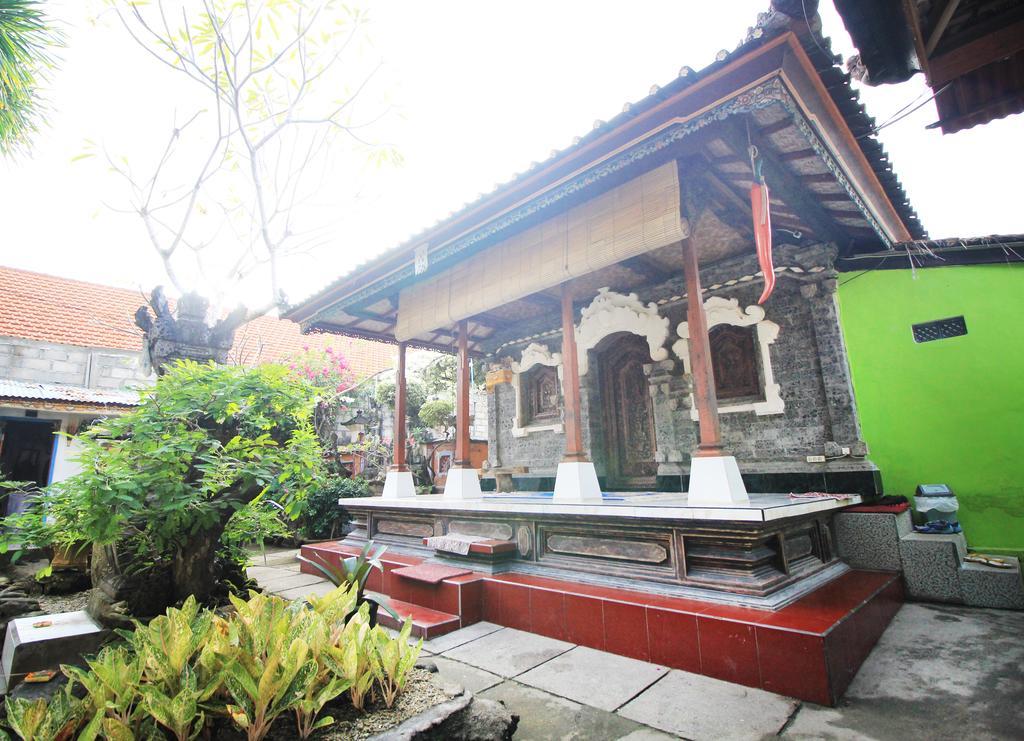 Yasa Homestay Toyapakeh 외부 사진