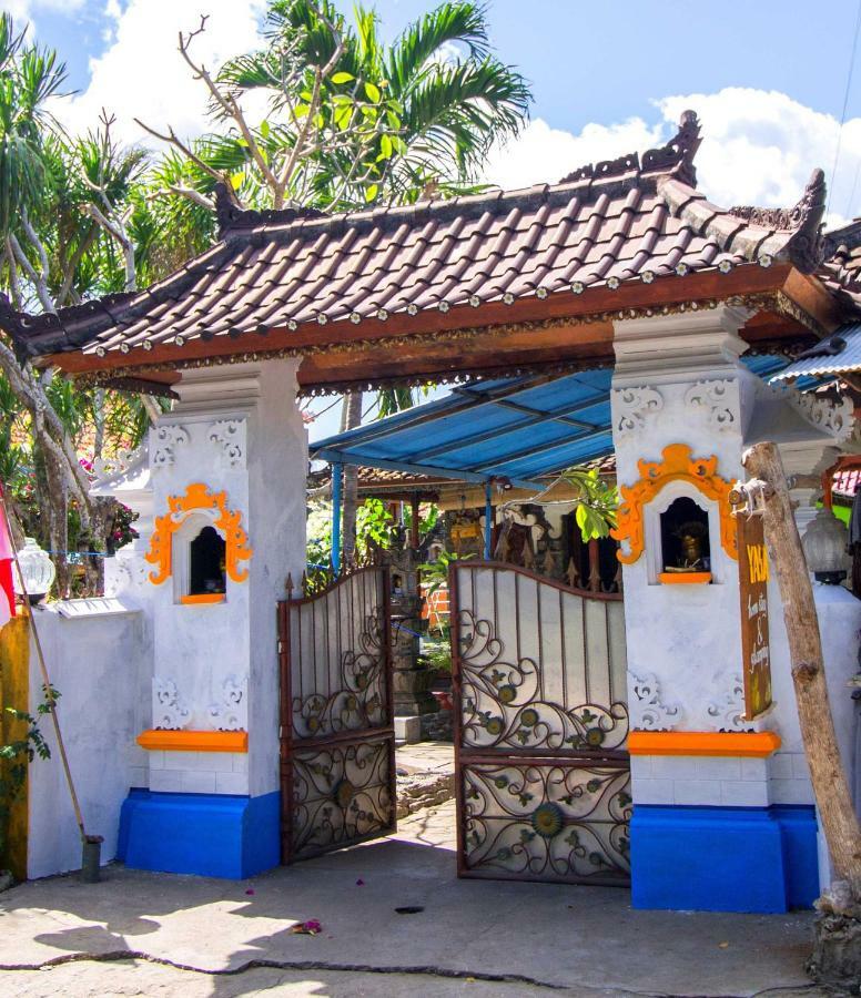 Yasa Homestay Toyapakeh 외부 사진