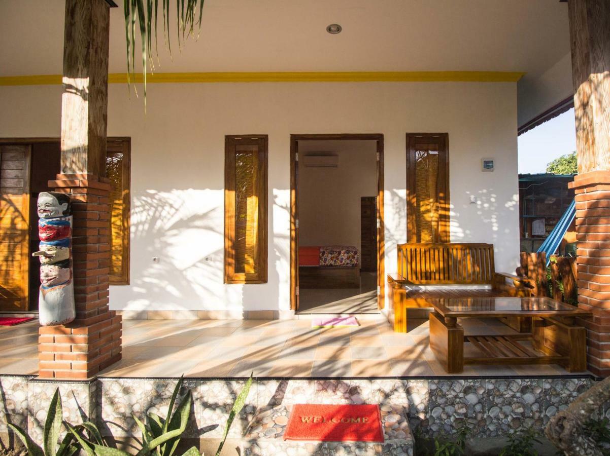 Yasa Homestay Toyapakeh 외부 사진